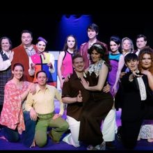 Review: COMPANY at Roxy's Downtown