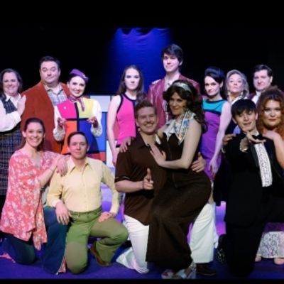 Review: COMPANY at Roxy's Downtown