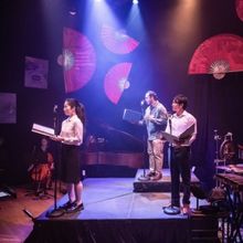 Cynthia Yiru Hu Takes Center Stage With THE CURIOSITY CABINET