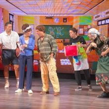 Feature: Enjoy a holiday twist in CHRISTMAS IN HELL performed At Notoriety Las Vegas