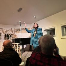 Review: PAULA POUNDSTONE at Jonathan's