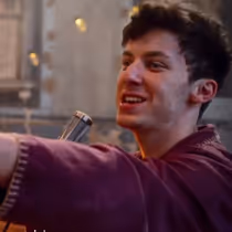 Video: Andrew Barth Feldman Gives First Listen to NERO at Southwark Playhouse