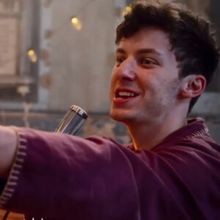 Video: Andrew Barth Feldman Gives First Listen to NERO at Southwark Playhouse
