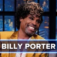 Video: Billy Porter on the Difference Between His Directing and Performance Styles… Video