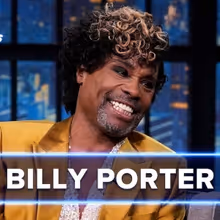 Video: Billy Porter on the Difference Between His Directing and Performance Styles…