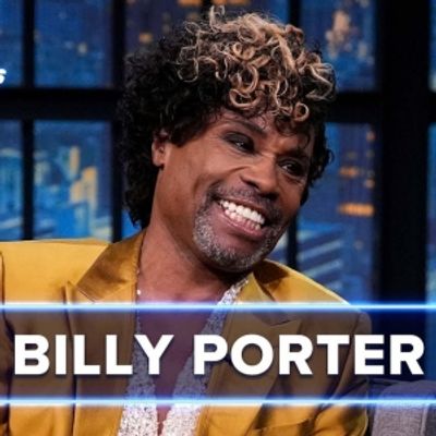 Video: Billy Porter on the Difference Between His Directing and Performance Styles: 'I'm About Love'