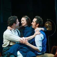 Interview: Jillian A. Smith of MY FAIR LADY at San Francisco Playhouse