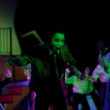 Selma Arts Center And SACTeen Blast From The Past With ZOMBIE PROM