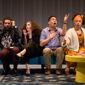 Theatre Philadelphia Unveils First Full Slate Of Barrymore Nominees Since 2019
