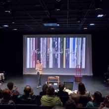 BWW Review: EVERY BRILLIANT THING OPENS AT SPINNING TREE THEATRE IN KANSAS CITY at Sp