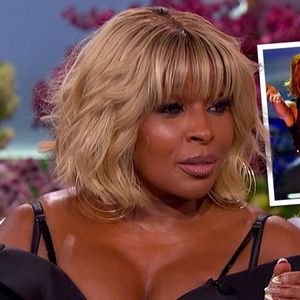 Mary J. Blige Recalls Working With Whitney Houston, Prince, Patti LaBelle, Taraji P… Video