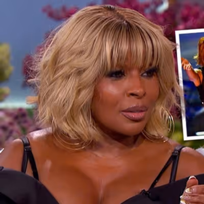 Mary J. Blige Recalls Working With Whitney Houston, Prince, Patti LaBelle, Taraji P. Henson