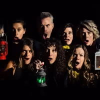 Comedy Troupe STEALING FROM WORK to Play Vergennes Opera House This Month