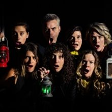 Comedy Troupe STEALING FROM WORK to Play Vergennes Opera House This Month