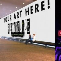 Be a Part of the Marquis Theatre's BEETLEJUICE Fan Art Mural!