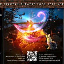 Spartan Theatre Reveals 59th Season at Spokane Falls Community College