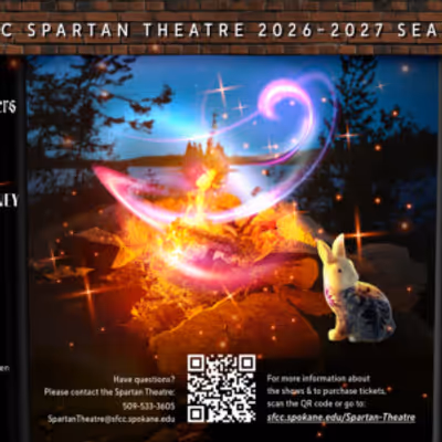 Spartan Theatre Reveals 59th Season at Spokane Falls Community College