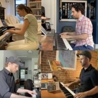 VIDEO: HAMILTON Musicians Perform 'Stars and Stripes Forever'