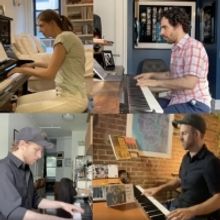 VIDEO: HAMILTON Musicians Perform 'Stars and Stripes Forever'