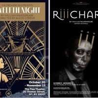 TWELFTH NIGHT and RICHARD III Will Be Performed in Rep at The Flea Theater
