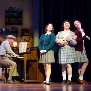 Interview: Loretta Greco Takes THE HILLS OF CALIFORNIA in a New Direction at The Huntington Theatre