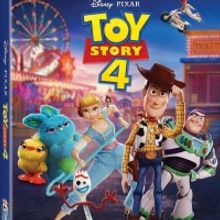 TOY STORY 4 Heads to Digital, Blu-Ray, and 4K UHD This October