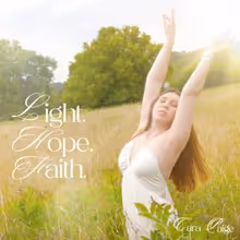 Cara Paige Releases LIGHT. HOPE. FAITH. Gospel Roots Album