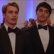 Video: Watch Matthew López's RED, WHITE & ROYAL BLUE Trailer Starring Uma Thurman, S