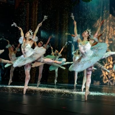 Interview: Dan Talmi of THE NUTCRACKER MAGICAL CHRISTMAS BALLET at Saenger Theatre