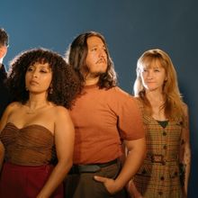 The Altons Share a Dreamy Call-And-Response Declaration of Love in 'Your Light'