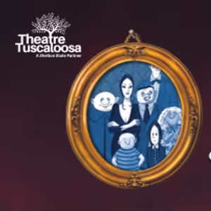 THE ADDAMS FAMILY Comes to Theatre Tuscaloosa in October