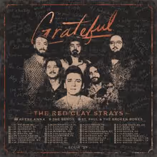 THE RED CLAY STRAYS to Launch 2027 Leg of Grateful Tour