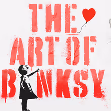 Previews: THE ART OF BANKSY at Straz Center
