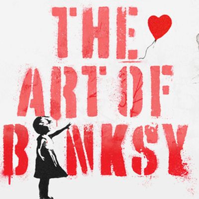 Previews: THE ART OF BANKSY at Straz Center