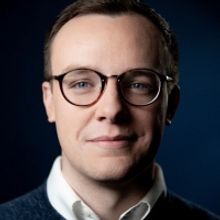 Arts Education Advocate Joni Binder & SFGMC Present Author Chasten Buttigieg In Conve