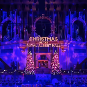 Review: CAROLS AT THE ROYAL ALBERT HALL