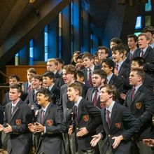 Ragazzi Boys Chorus to Present Spring Concert CREATED FOR JOY! in June