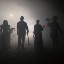 Review: DARK NIGHTS at Hersheypark