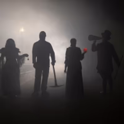 Review: DARK NIGHTS at Hersheypark