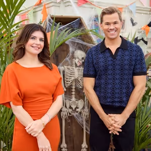 Video: Andrew Rannells Returns to THE GREAT AMERICAN BAKING SHOW as Co-Host of New…