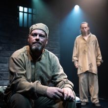 Review: THE STANDARD SHORT LONG DROP, The Vanguard, Camden