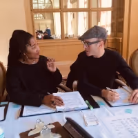 Works & Process at the Guggenheim to Present Bartlett Sher- Directed INTIMATE APPAREL