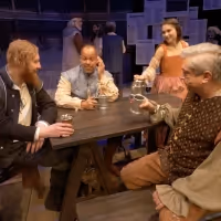 VIDEO: First Look At The Lyric Stag's THE BOOK OF WILL Video
