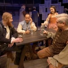 VIDEO: First Look At The Lyric Stag's THE BOOK OF WILL