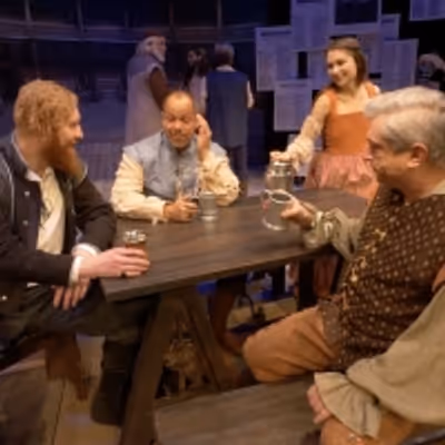 VIDEO: First Look At The Lyric Stag's THE BOOK OF WILL