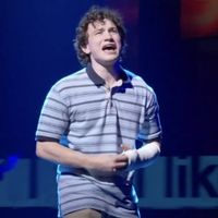 Video: Watch 'Waving Through A Window' From the DEAR EVAN HANSEN Tour Led By Michael… Video