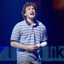 Video: Watch 'Waving Through A Window' From the DEAR EVAN HANSEN Tour Led By Michael 