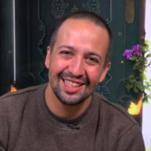 VIDEO: Lin-Manuel Miranda & John Leguizamo Talk Viral ENCANTO Hit on GOOD MORNING AME