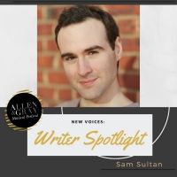 Sam Sultan Featured By Allen And Gray on NEW VOICES CABARET