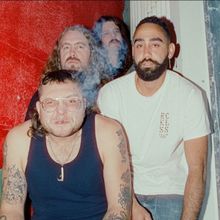 Sydney Smashers C.O.F.F.I.N Release New Single 'Factory Man' Ahead of New Album 'Australia Stops'